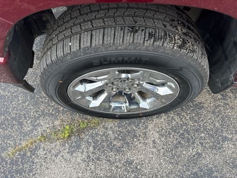 Used 2021 RAM 1500 Big Horn AWD/4WD image 3