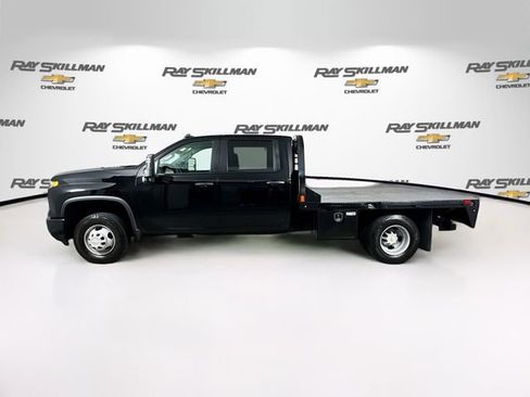 Used 2024 Chevrolet Silverado 3500 W/T w/ WT Convenience Package AWD/4WD image 4