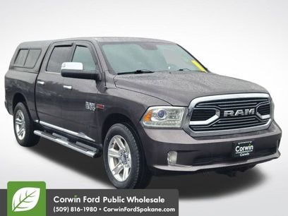 Used 2016 RAM 1500 Limited