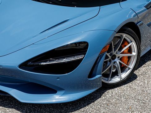 New 2027 McLaren 750S RWD image 36