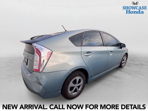 Used 2013 Toyota Prius Two FWD image 5
