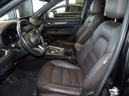 Used 2023 MAZDA CX-5 Signature AWD/4WD image 26