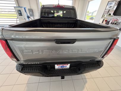 New 2026 Chevrolet Colorado Trail Boss