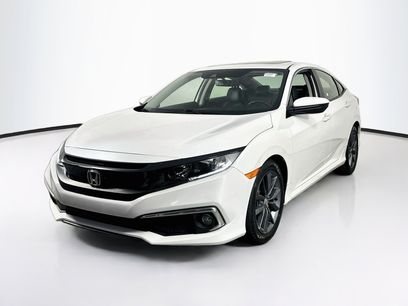 Used 2019 Honda Civic EX-L