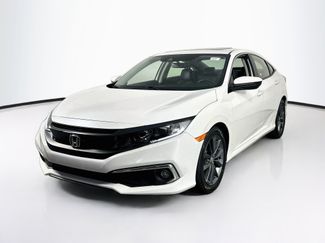 Used 2019 Honda Civic EX-L video 1