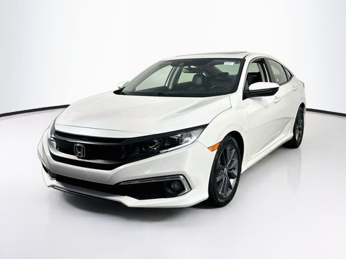 Used 2019 Honda Civic EX-L image 1