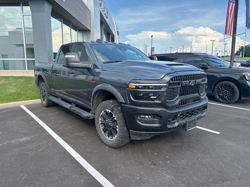 Used 2026 RAM 2500 Rebel w/ Rebel Level 1 Equipment Group AWD/4WD image 22