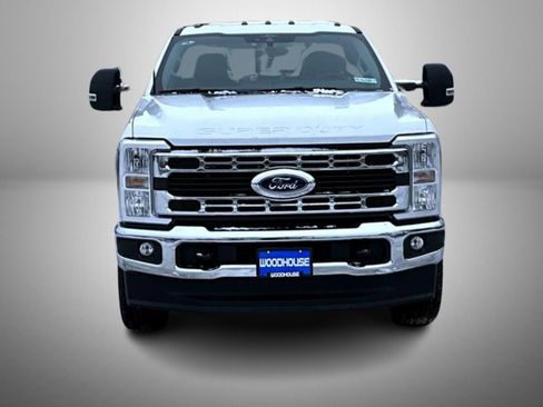 New 2026 Ford F250 XLT w/ Snow Plow Prep Package image 2