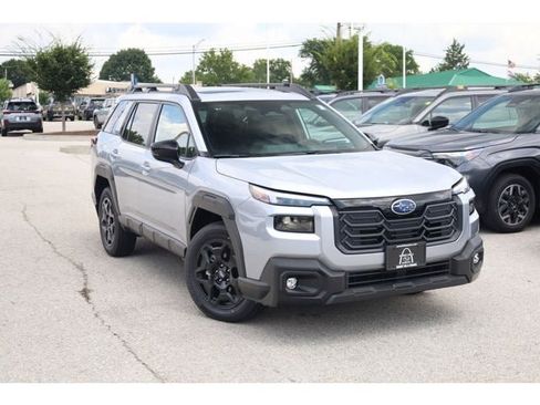 New 2026 Subaru Outback Limited AWD/4WD image 27