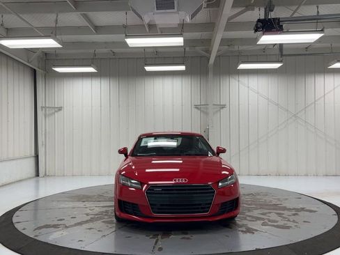 Used 2016 Audi TT 2.0T image 3