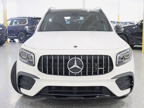 Used 2022 Mercedes-Benz GLB 35 AMG 4MATIC image 8