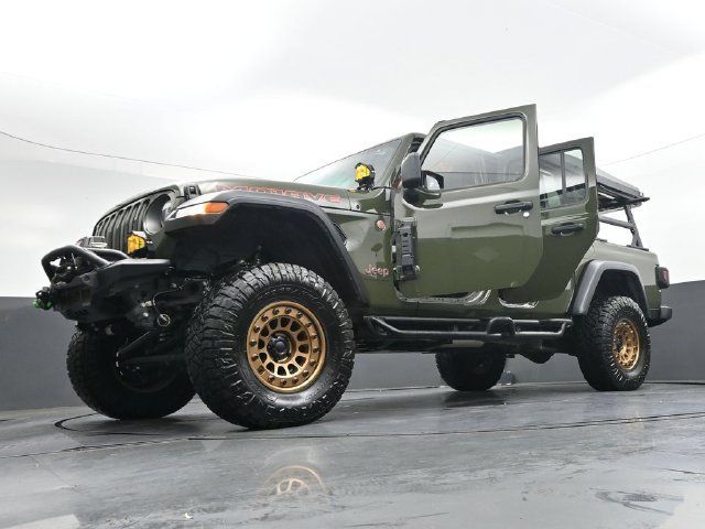 Used 2023 Jeep Gladiator Mojave w/ Cold Weather Group AWD/4WD image 45