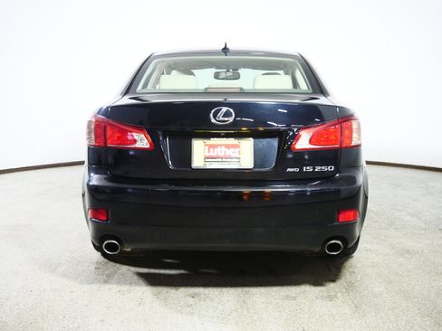 Used 2012 Lexus IS 250 image 6