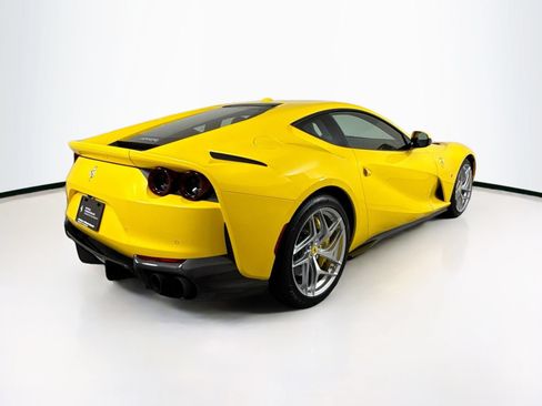 Certified 2019 Ferrari 812 Superfast RWD image 7