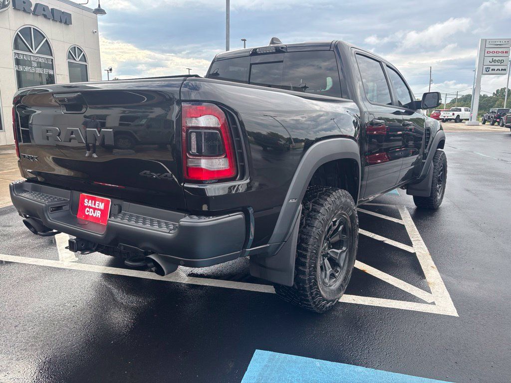 Used 2021 RAM 1500 TRX w/ TRX Level 2 Equipment Group AWD/4WD image 13