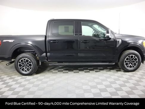 Certified 2022 Ford F150 XLT w/ Equipment Group 302A High AWD/4WD image 2