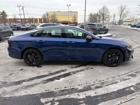 New 2026 Kia K5 GT-Line w/ GT-Line Premium Package FWD image 5