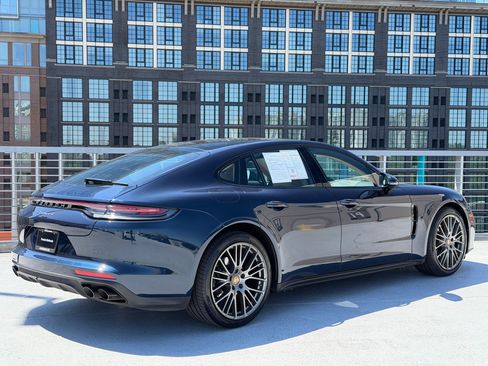 Certified 2023 Porsche Panamera 4 Platinum Edition AWD/4WD image 7