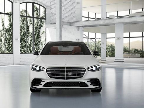 Used 2023 Mercedes-Benz S 580 4MATIC Sedan image 7