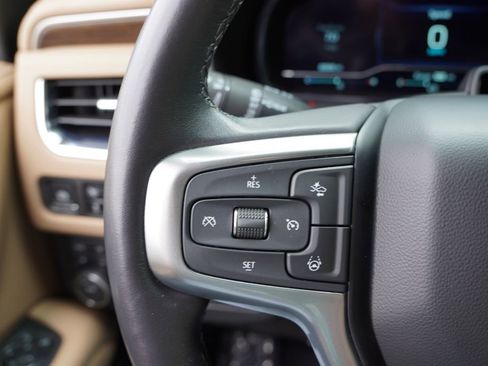 Certified 2024 Chevrolet Tahoe Premier w/ Advanced Technology Package AWD/4WD image 40