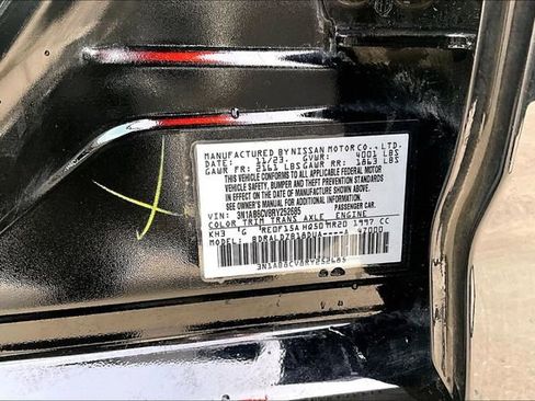 Used 2024 Nissan Sentra SV image 16