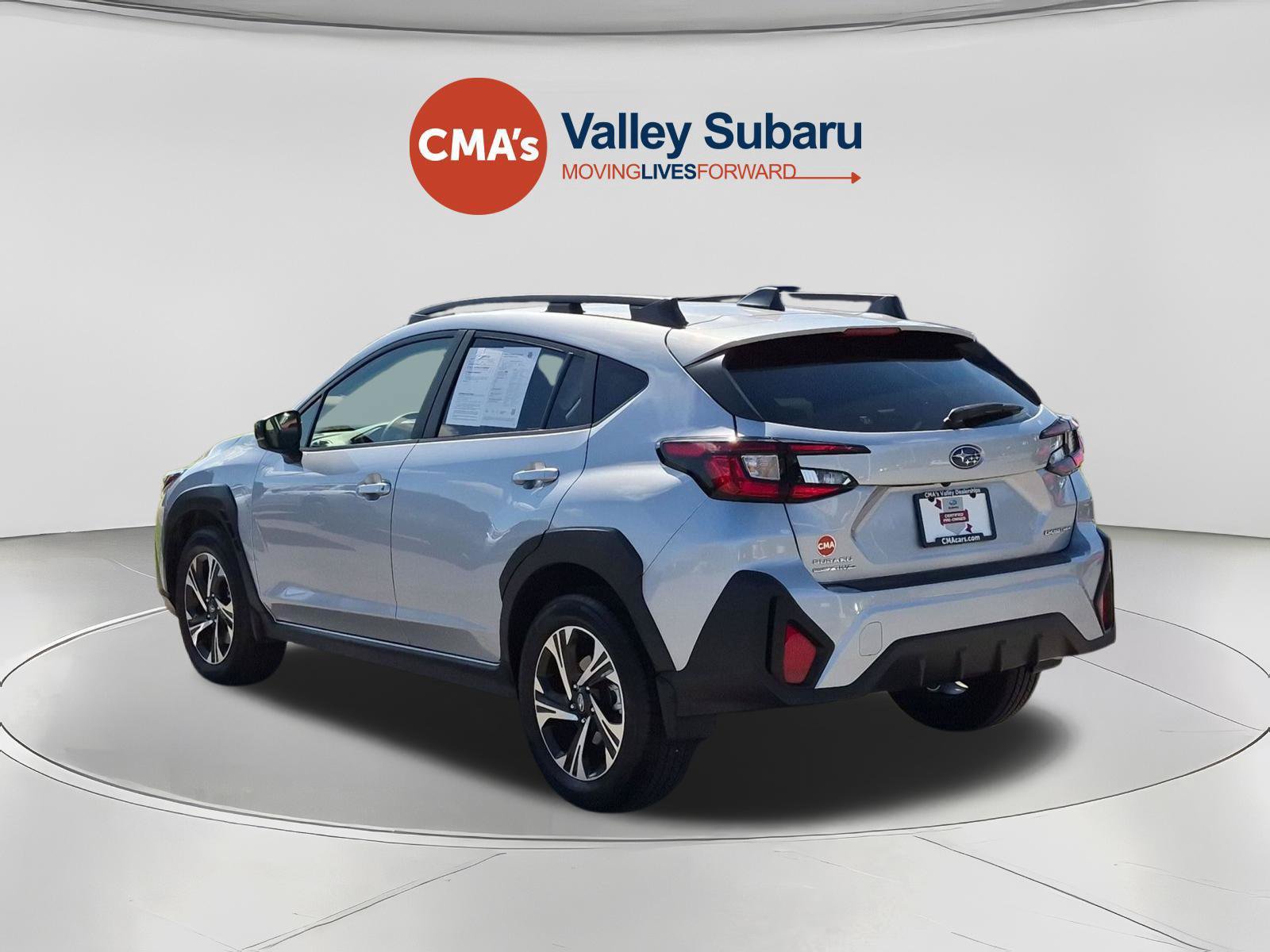 Certified 2025 Subaru Crosstrek 2.5i Premium AWD/4WD image 3