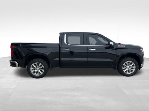 Used 2022 Chevrolet Silverado 1500 LTZ image 8