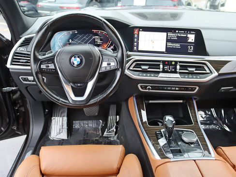 Used 2019 BMW X5 xDrive40i w/ Premium Package 2 AWD/4WD image 17