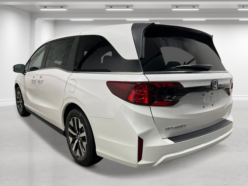 New 2027 Honda Odyssey EX-L image 3