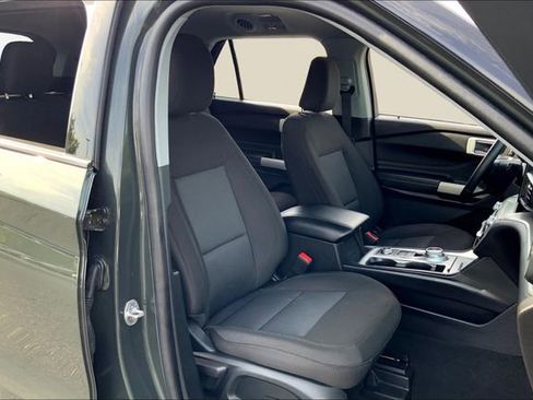 Used 2022 Ford Explorer XLT image 24