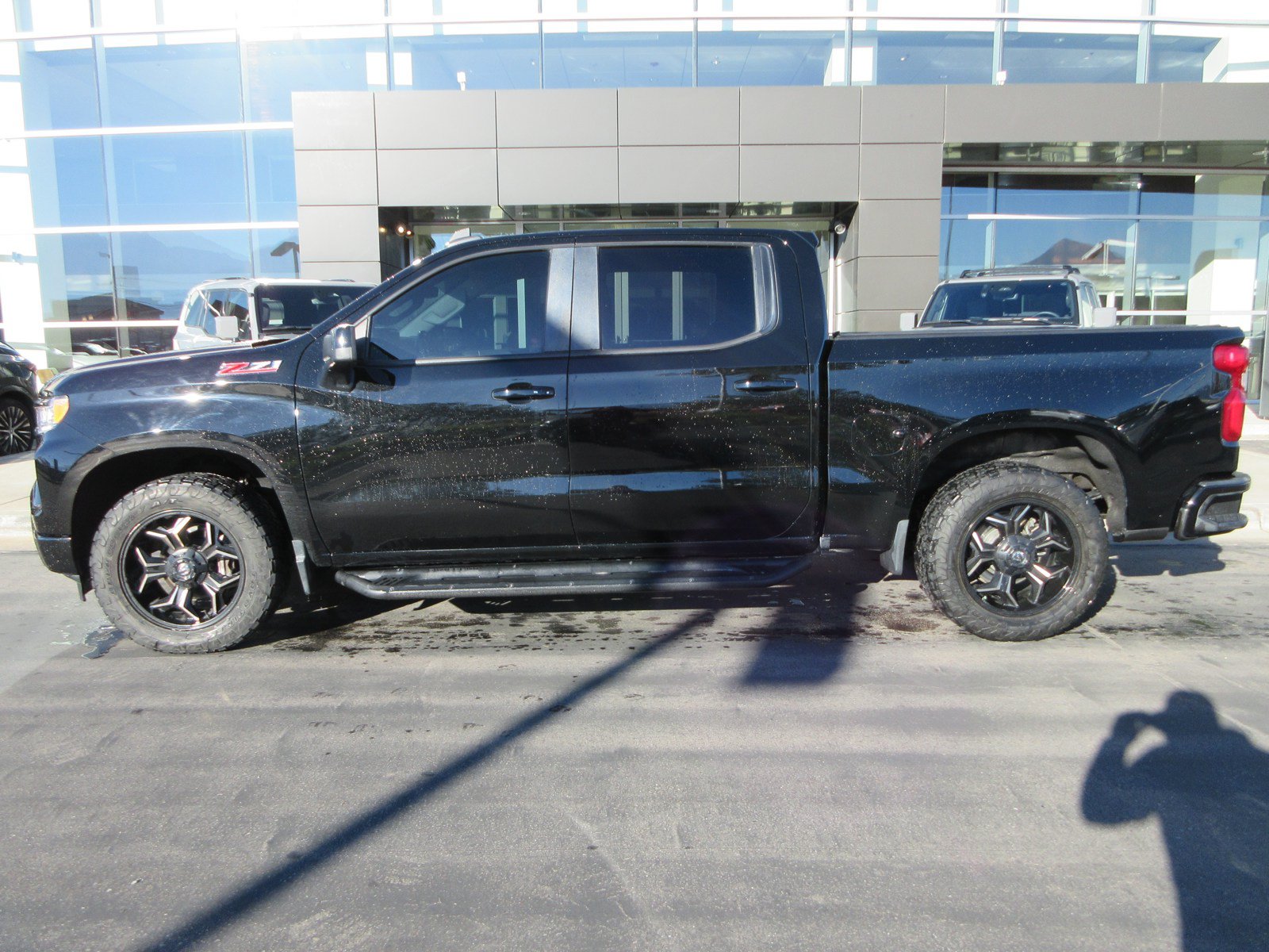 Used 2022 Chevrolet Silverado 1500 RST AWD/4WD image 4