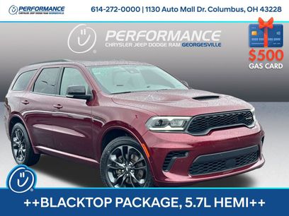 Used 2024 Dodge Durango R/T