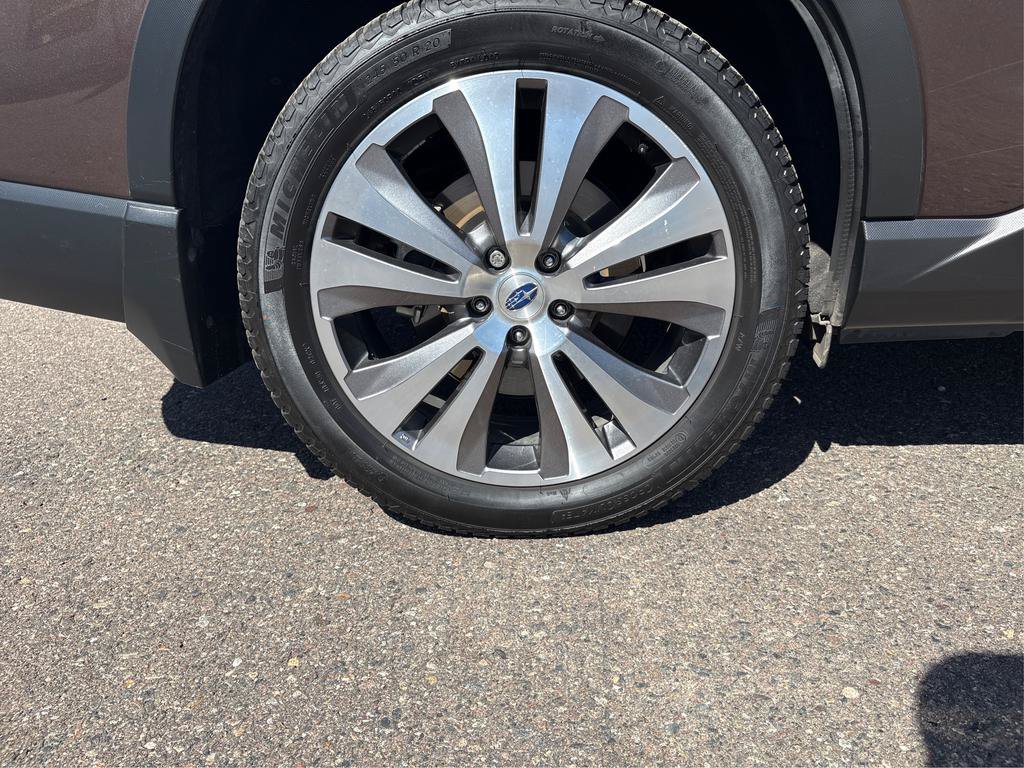 Used 2021 Subaru Ascent Limited w/ Technology Package AWD/4WD image 36