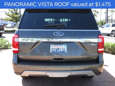 Used 2020 Ford Expedition XLT w/ Equipment Group 202A RWD image 3