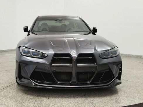 Used 2022 BMW M3 Competition w/ Executive Package AWD/4WD image 8