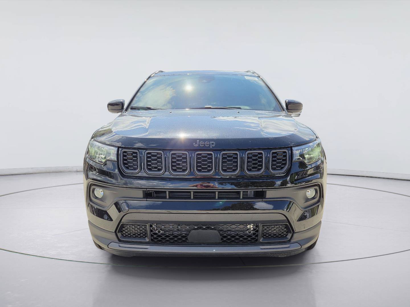 New 2027 Jeep Compass Latitude AWD/4WD image 2