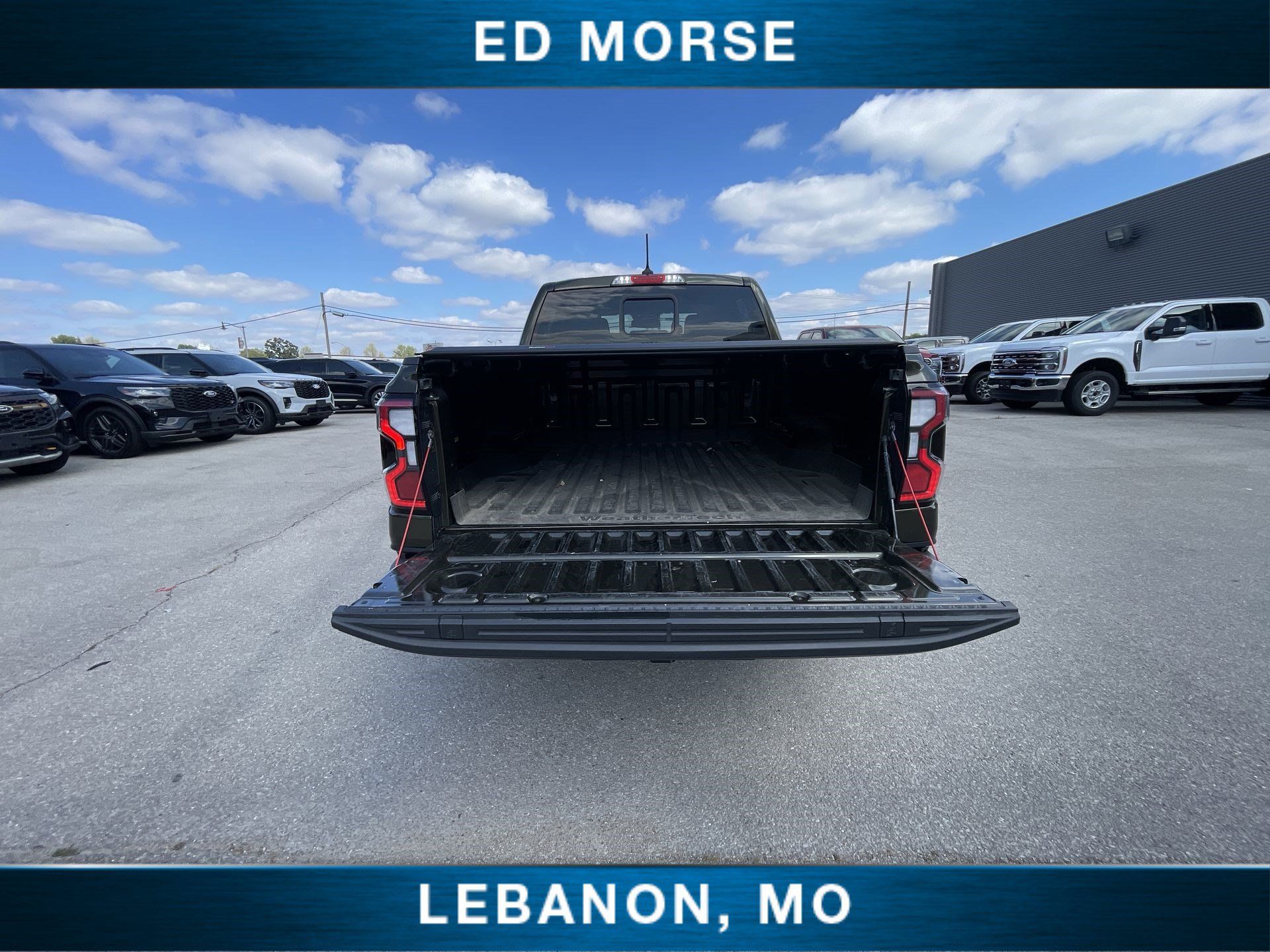 Used 2024 Ford Ranger Raptor AWD/4WD image 25