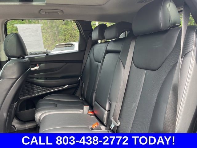 Used 2023 Hyundai Santa Fe Limited FWD image 13