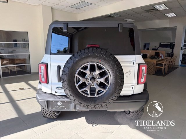 Used 2025 Ford Bronco Badlands AWD/4WD image 7