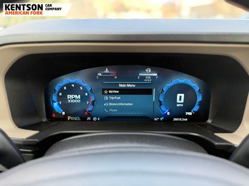 Used 2025 Ford Bronco Sport Big Bend image 18