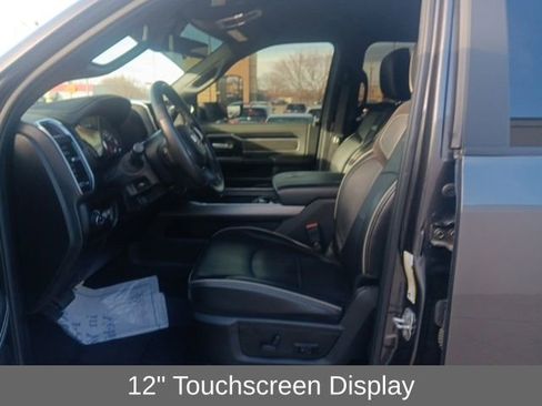 Used 2022 RAM 2500 Laramie image 24