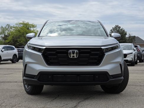 New 2026 Honda CR-V EX-L image 14
