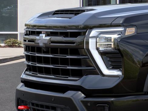New 2025 Chevrolet Silverado 2500 LTZ w/ Trail Boss Package image 15
