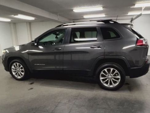 Used 2022 Jeep Cherokee Latitude Lux image 6