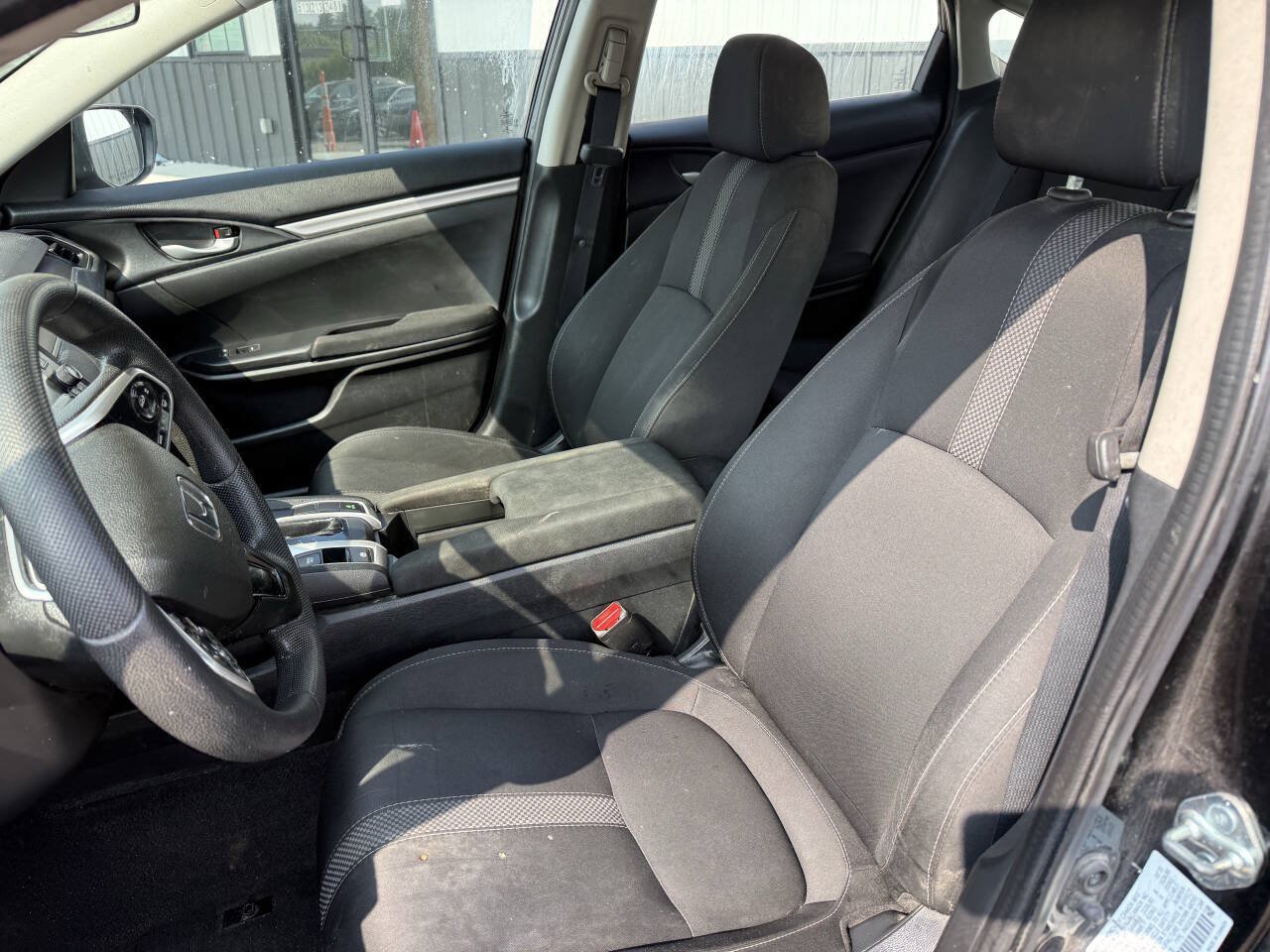 Used 2020 Honda Civic LX image 13