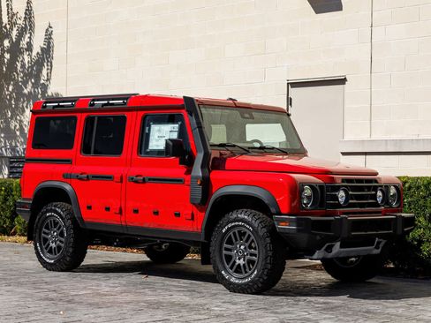 New 2025 INEOS Grenadier Trialmaster Edition image 23