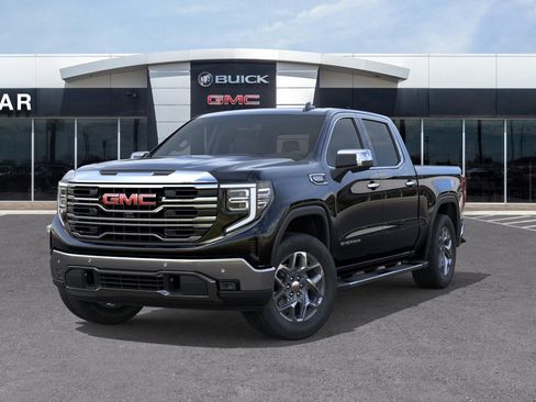 New 2026 GMC Sierra 1500 SLT RWD image 7