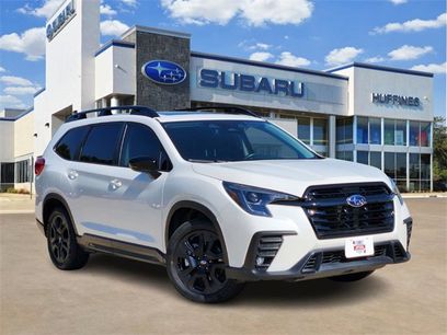 Certified 2024 Subaru Ascent Onyx Edition