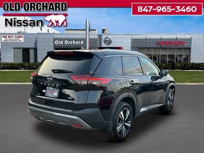 Used 2023 Nissan Rogue SL