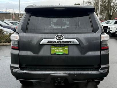 Used 2017 Toyota 4Runner Limited